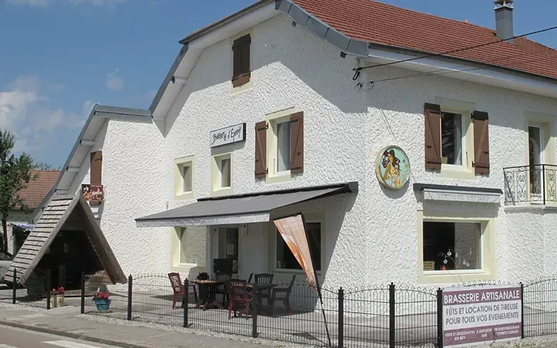 Brasserie à Épenoy