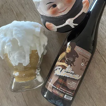 Bières La Palomina à Épenoy