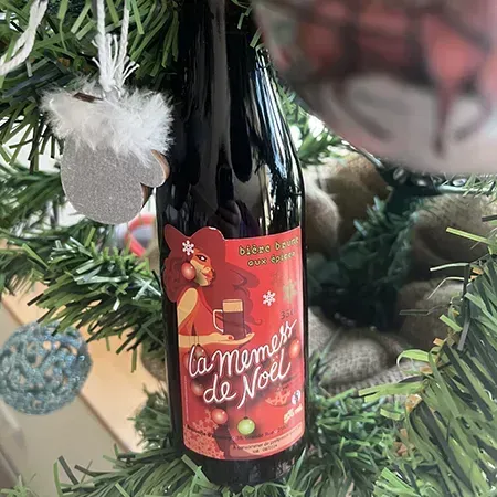 La Memess de Noël